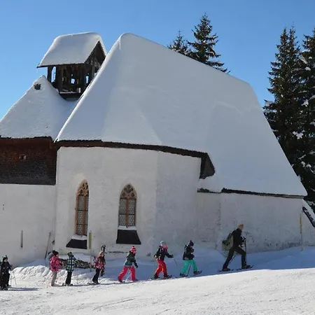 - Apartmán Silbertal