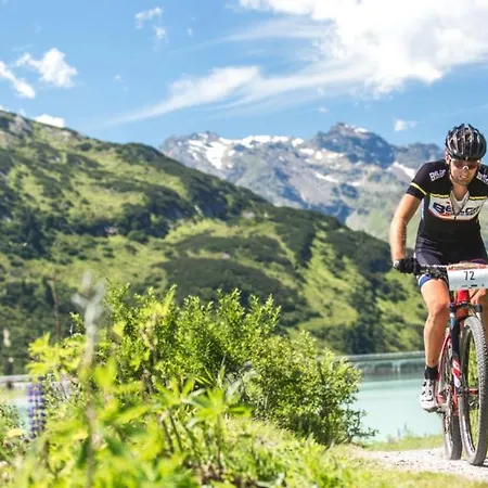 Appartement - Silbertal