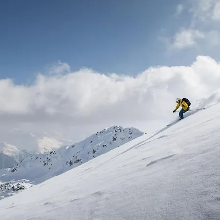 - Appartement Silbertal