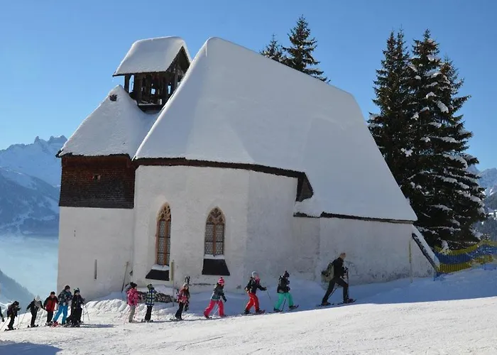 - Apartment Silbertal